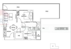 Tivoli Grande (D15), Apartment #462118721